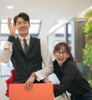 secret life of my secretary (16 episodes)