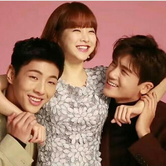 strong woman do bong soo (16 episodes)