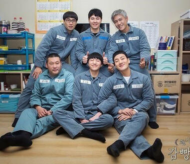 prison playbook (16 episodes)