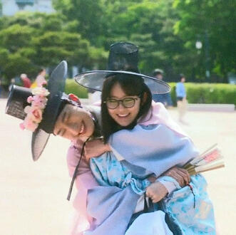 spirit fingers (12 episodes)